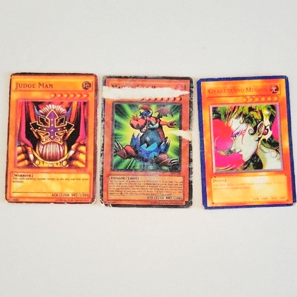 59 Yu-Gi-Oh! Cards - Picture 7 of 11